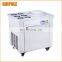 Thailand Commercial Fried Ice Cream Roll /fried Ice Cream Machine Rolls / Ice Cream Cold Plate