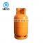 hot selling lpg gas cylinder(3kg,5kg 12.5kg and so on)