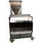 Automatic peanut machine/Cashew slicer/Nut processing cutter