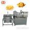 Electric Pork Skin Deep Fryer Onion Rings Production Line Groundnut Plantain Banana Chips Fish Frying Equipment Price