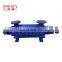D centrifugal pump Horizontal Hot water boiler pump multistage pump