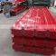 China Supplier colour corrugated ppgi roofing sheets to bangladesh