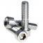DIN933 316L stainless steel hex nut/bolt