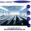 weight of steel i beams / wide flange h beam i beam