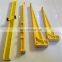 Customized  FRP cable tray with good dimensional stability