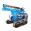 Best Selling Handheld Petrol Powered Gasoline Piling Machine Fence Post Pile Driver