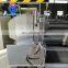 For making aluminum corner cnc double head precision cutting machine