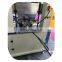 Aluminium Thermal break knurling machine for Aluminum window and door