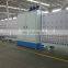 Insulating Glass Production Line Machine with automatic silicone sealing robot