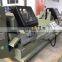 Print Bar Code Cutting List Two Head Drop Saw For Aluminium Profiles