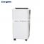 2000ml water tank usa compact air purifier with dehumidifier