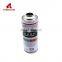 Valve aerosol spray paint empty canister can 450ml