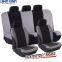 DinnXinn Mercedes 9 pcs full set Polyester japanese anime car seat cover factory China