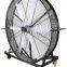 220V floor removable variable speed grid dc brushless fan