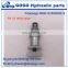 Threaded cartridge type relief valve safety valve , RV-10 Thread the overflow valve cartridge valve