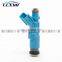Original LLXBB Fuel Injector 23209-29015 2320929015 For Toyota Yaris Verso Prius 23250-29015 2325029015