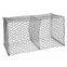 PVC Coated Hexagonal Wire Mesh Gabion Retaining Wall Cages