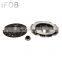 IFOB Car Accessories Clutch Kit 3 Pieces (Clutch Cover+Disc+Release Bearing) For Peugeot 407 SW RFK EW10J4S 2051.G6