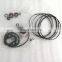 Cummins ISLe 6L QSL ISC QSC Lower Engine Gasket Kit 3800343