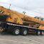 QY50K Cheap Chinese XCMG 50ton Mobile Crane