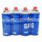 butane Gas Cartridge china Korea 220/227g