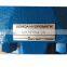 Replace UCHIDA REXROTH GPP0-A0D35A20AR-111 gear pump GPP1-FOE80A1L-11 high pressure hydraulic pump