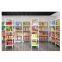 grey light duty slotted angle shelving