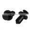 High quality Plastic Car Interior Trim Card Panel Fixed Clamp front Bumper Guards Buckle For Honda civic accord CRV 10mm