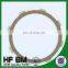 Motorcycle Clutch Plate / Clutch Disc (RX100 / RX125 / YB100 / SRZ125) for India BAJAJ
