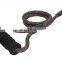Paracord jogging dog collar and leash