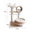 Wholesale toys cat climbing tree/frame with scratching board toy for pet