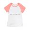 Toddler Baby Kid Girls Clothing Flutter Shirt For Infant Girl Top Baby Clothes