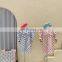 Girls' dresses 2020 autumn children's clothing long-sleeved Korean children's polka dot princess dress long skirt
