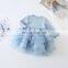 Children's Dress 2020 Spring Princess Girls' Dress Ball Gown Childrenswear Wholesale