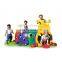 Preschool Educational Plastic Toys For Children Elf Tunnel