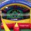 Kids air pop up cheap and portable carrot stick inflatable air flying ball shooting archery games
