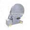 Frozen chicken beef duck pork meat processing slicing chopping machine