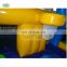 china commercial Inflatable Gauntlet Wet or Dry Wrecking Ball Game for sale