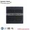Hot sale snack food equipment waffle maker electric waffle machine waffle iron in low price