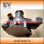Fit for Hiatch EX120-1-5 Excavator engine 4BG1 4BG1T 6BG1 water pump no grease nozzle type