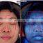 High quality professional 3D auto-focus Magic mirror system face analyzer skin analyzer machine with printer