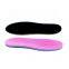 Multi Color Deodorization Antimicrobial Shock Absorption Shoe Heel Liner EVA Shoe Insole