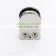 Customized 304 316 stainless steel Punching glass clamp
