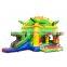 Multifunction Jungle Crocodile Bounce House Commercial Inflatable Jump Castle For Children
