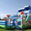 Tropical Fish Inflatable Slide Inflatable Outdoor Slide for Kids And Adults