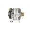 Auto parts 14V 150A alternator for ISDE motor 3000rpm with regulator