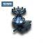 EMI005 High Quality power saving worm planetary gear Speed reducer motor Wheel Gearbox For Irrigation System WGB-MH