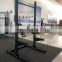 Custom specification multi functional trainer Sports fitness Equipment  Gym Power Half Rack