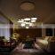 New Design Modern Acrylic LED Pendant Lighting For Home Deco Restaurant