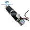 Good Quality Long Life Brush Dc Motor, Customized Specification, Size 30mm - 90mm, Power 10w - 800w, to Replace Dunker Pittman